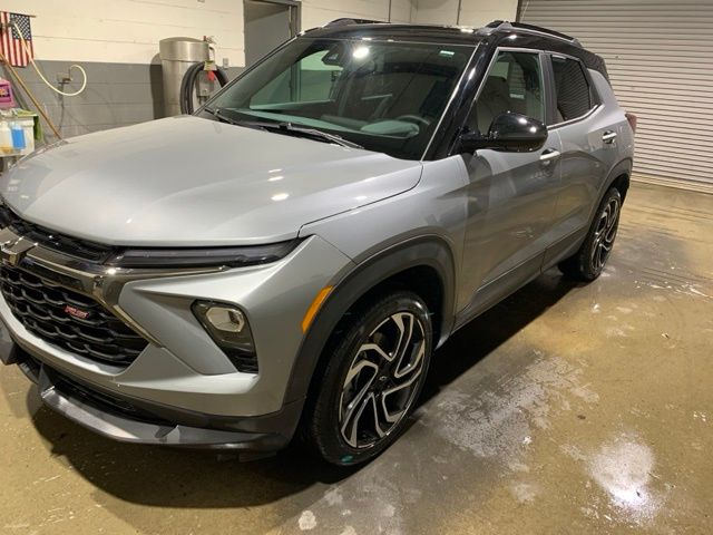 2026 Chevrolet Trailblazer RS AWD