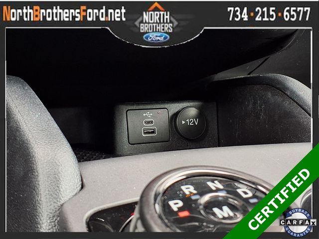 2023 Ford Bronco Sport