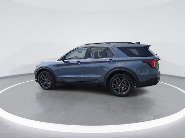 New 2026 Vapor Blue Metallic Ford ST-Line image 6