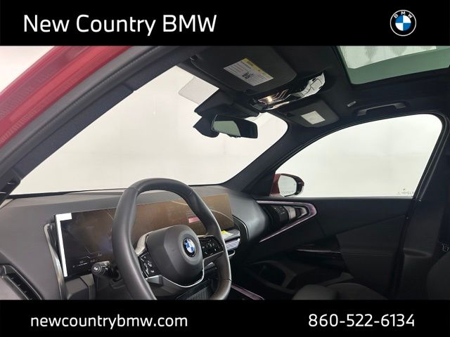 Used 2026 Red BMW 30 xDrive image 9