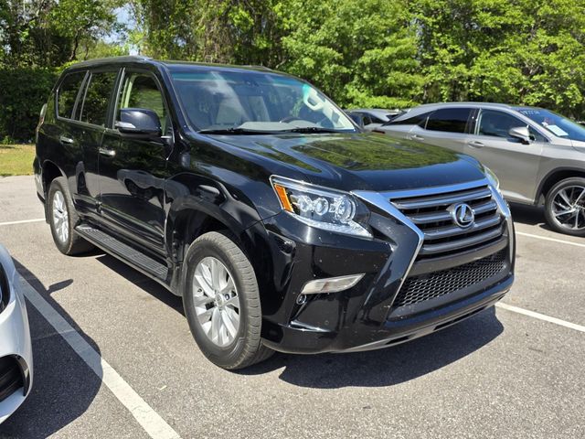 Onyx Black 2018 Lexus GX 460 4WD SUV / Crossover All-Wheel Drive 6-Speed Automatic