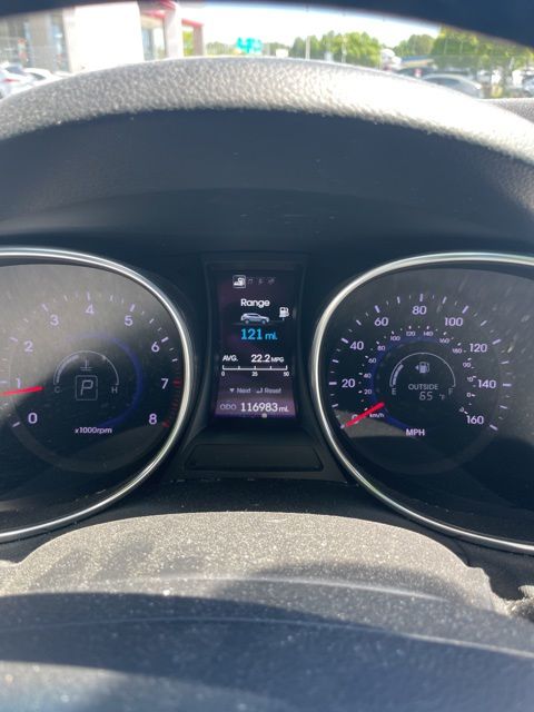 2013 Hyundai Santa Fe Sport 2.0T's photo