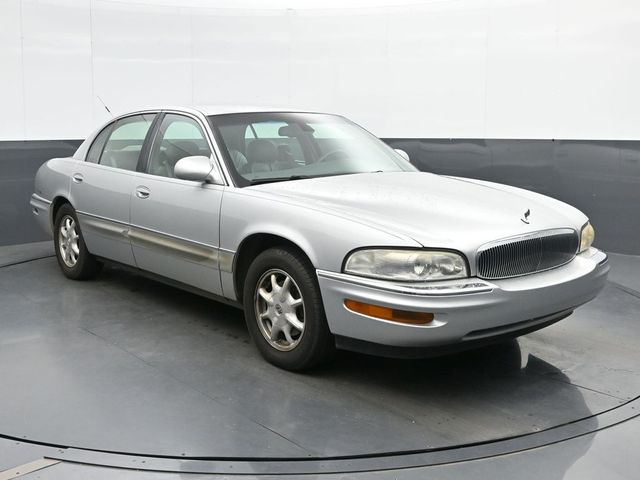 2002 Buick Park Avenue's photo