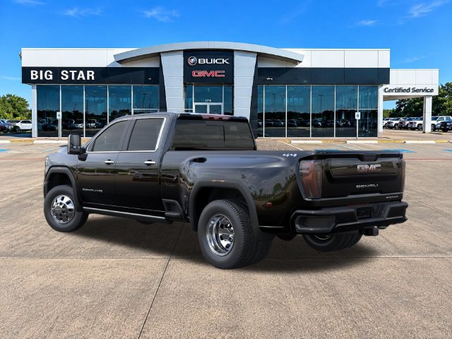 2026 GMC Sierra 3500HD Denali Ultimate Black at Big Star Buick GMC
