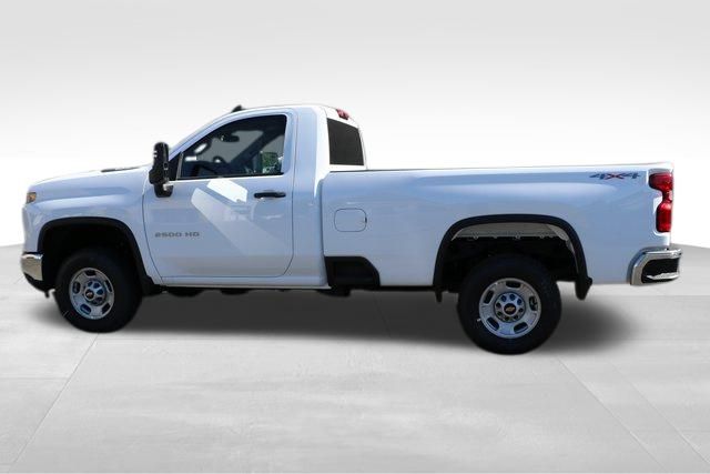 2024 Chevrolet Silverado 2500HD Work Truck 17