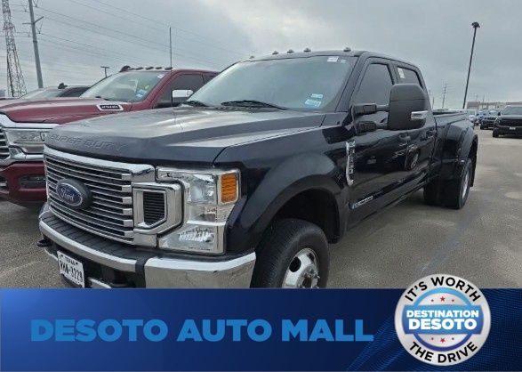 2022 Ford F-350SD XL