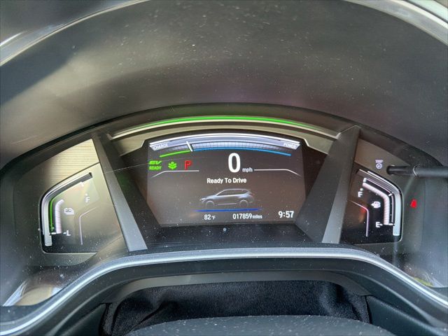 2022 Honda CR-V's photo