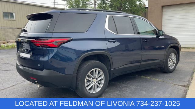 Used 2023 Chevrolet Traverse For Sale in Livonia, MI