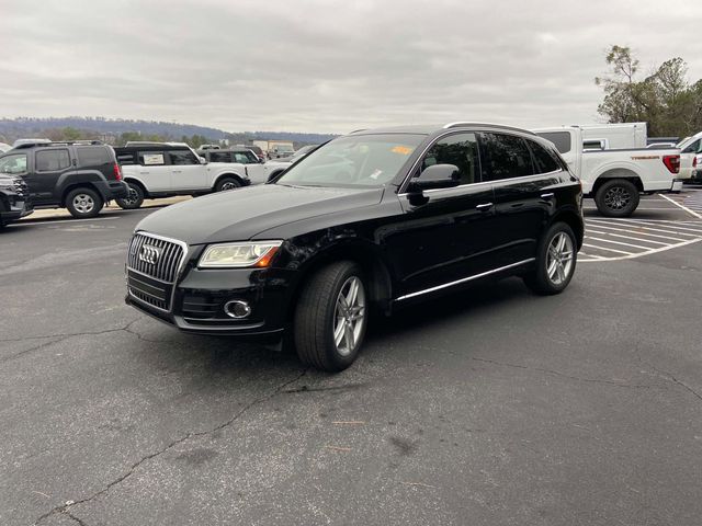 2015 Audi Q5 2.0T Premium Plus 8