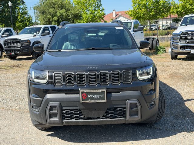 new 2026 Jeep Cherokee car, priced at $38,580