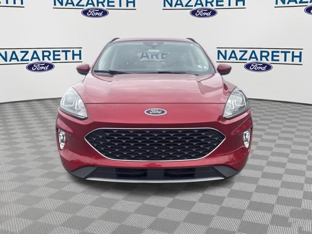 used 2020 Ford Escape car, priced at $18,299