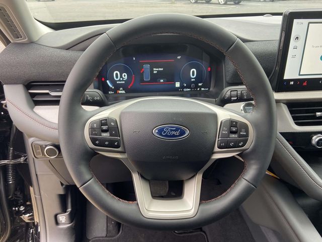 New 2026 Black Ford Active image 13