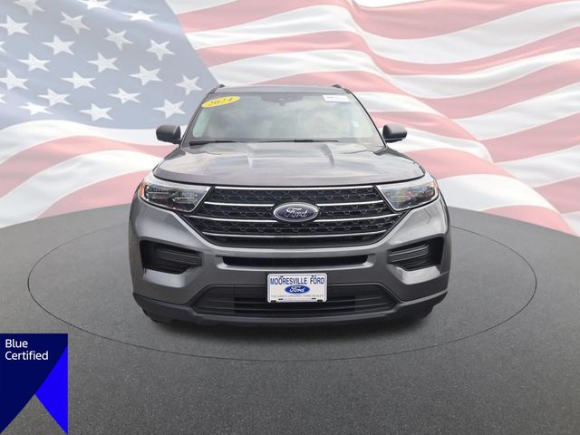 Used 2024 Gray Ford XLT image 8