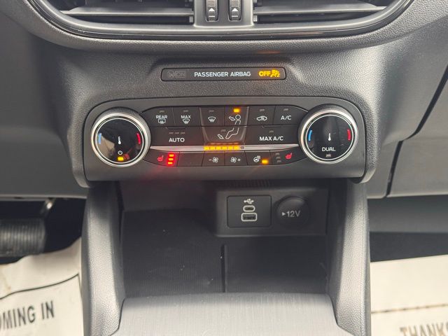 2026 Ford Escape ST-Line Select