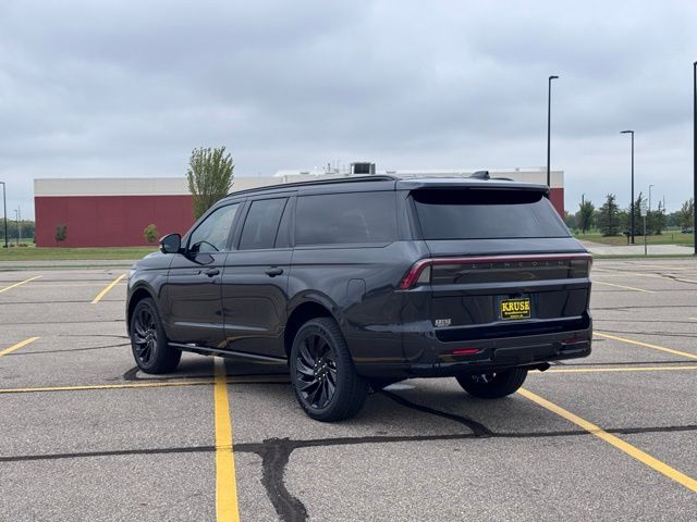 2025 Lincoln Navigator Reserve L