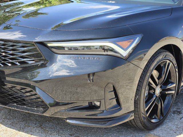 new 2026 Acura Integra car, priced at $38,070