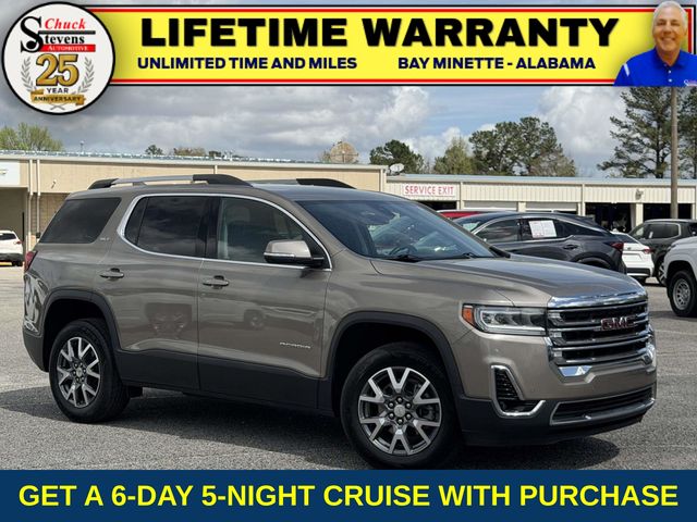 2023 GMC Acadia SLT FWD