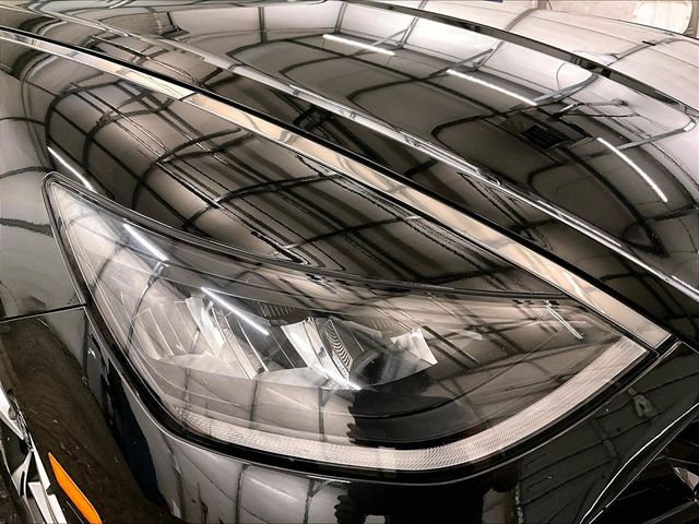 2022 Hyundai Sonata SEL Black at Klick Lewis Buick Chevrolet