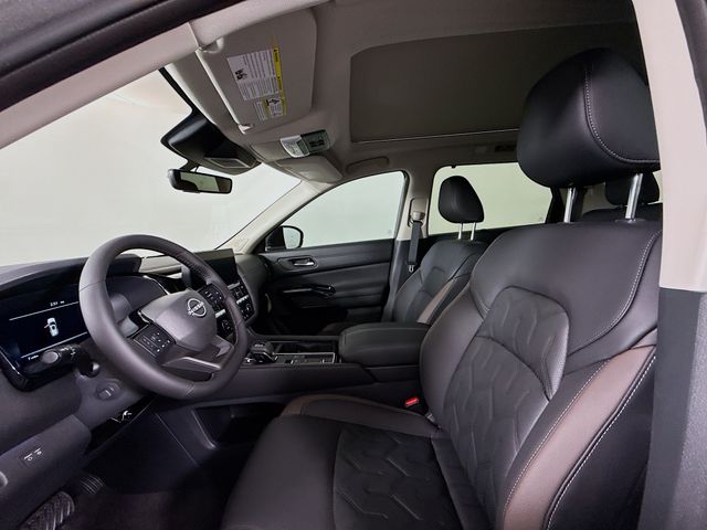 New 2026 Nissan Pathfinder SUV