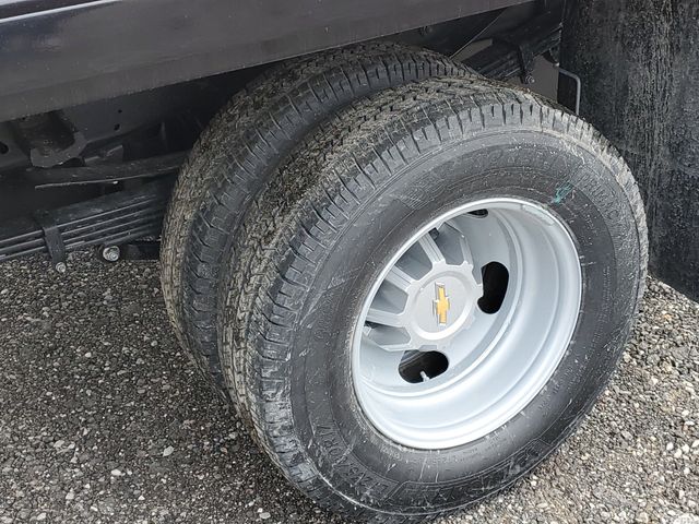 2026 Chevrolet Silverado 3500 Regular Cab DRW 4WD CM Truck Beds Flatbed Truck for sale #TF146202 - photo 25