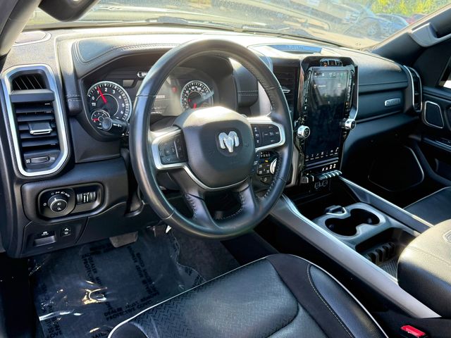 used 2023 Ram 1500 car, priced at $46,983
