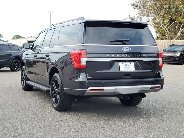 2024 Ford Expedition Max XLT 9