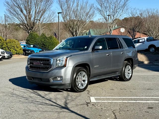 2018 GMC Yukon SLT photo