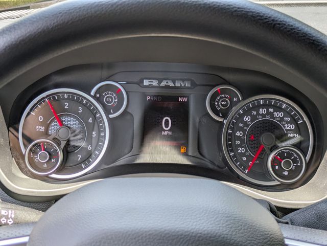 2026 Ram 2500 Black Express Crew Cab 4x4 6'4" Box