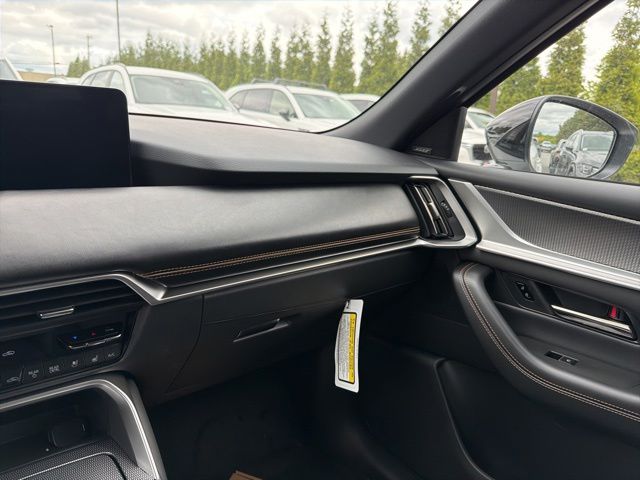 New 2026 White Mazda 3.3 Turbo S Premium image 24