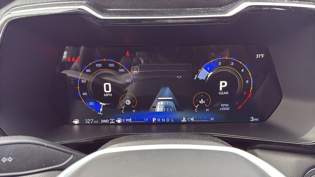 new 2026 Chevrolet Colorado car, priced at $43,040