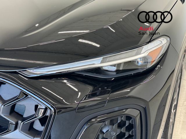 New 2026 Black Audi Premium Plus image 5