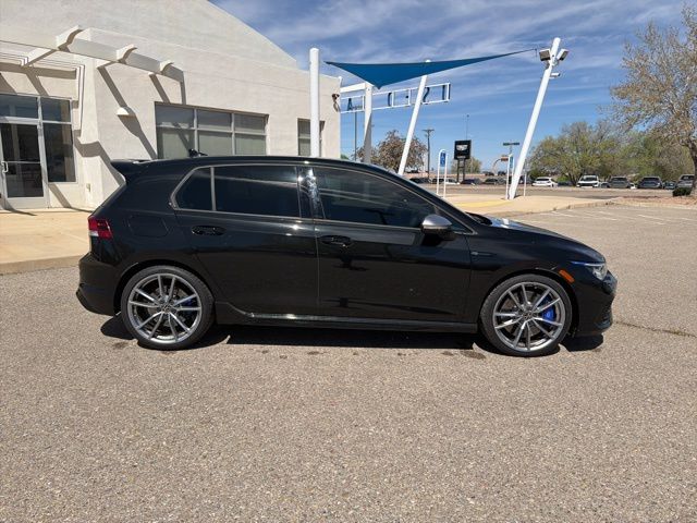 used 2024 Volkswagen Golf R car, priced at $42,555