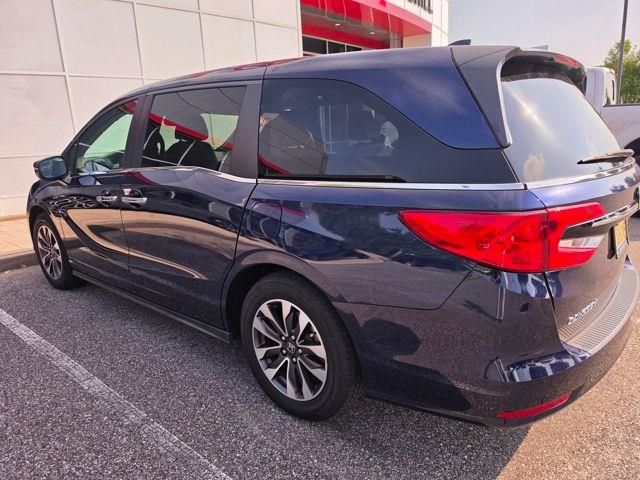 Used 2021 Honda Odyssey Van