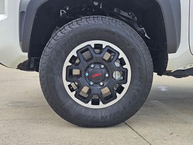 Used 2024 White Toyota TRD Off-Road image 10