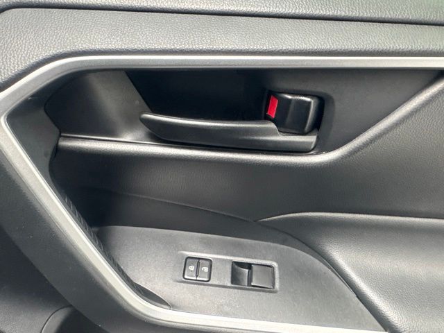 2021 Toyota RAV4 LE Gray at Traditions Chevrolet