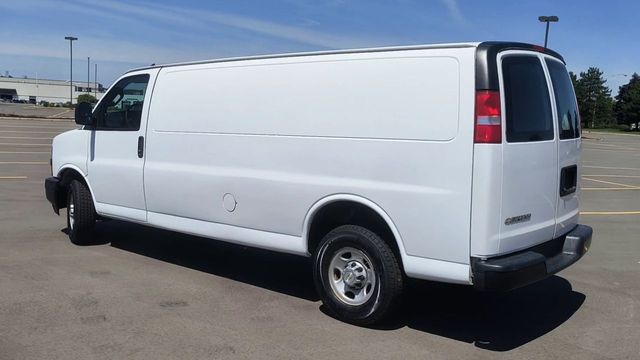 2021 Chevrolet Express 2500 Work Van 6