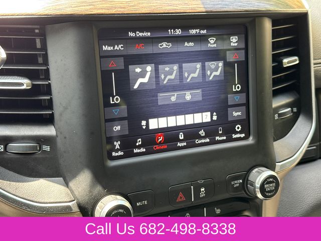Used 2020 Ram 2500 Truck