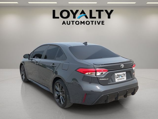 Used 2026 Toyota Corolla Sedan