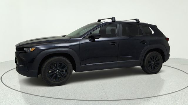 2023 Mazda CX-50 2.5 S Preferred Plus Package Black at DeMontrond Mazda