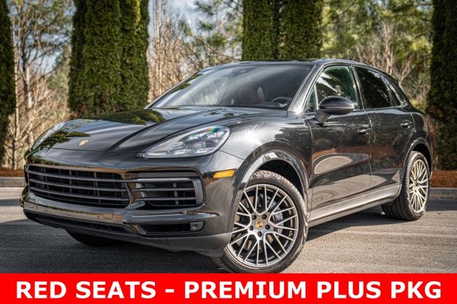 2022 Porsche Cayenne Platinum Edition AWD