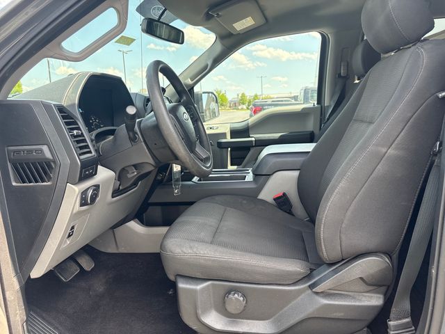 used 2018 Ford F-150 car, priced at $29,898