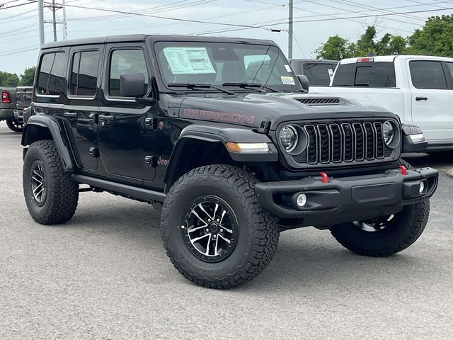 2026 Jeep Wrangler Rubicon X's photo