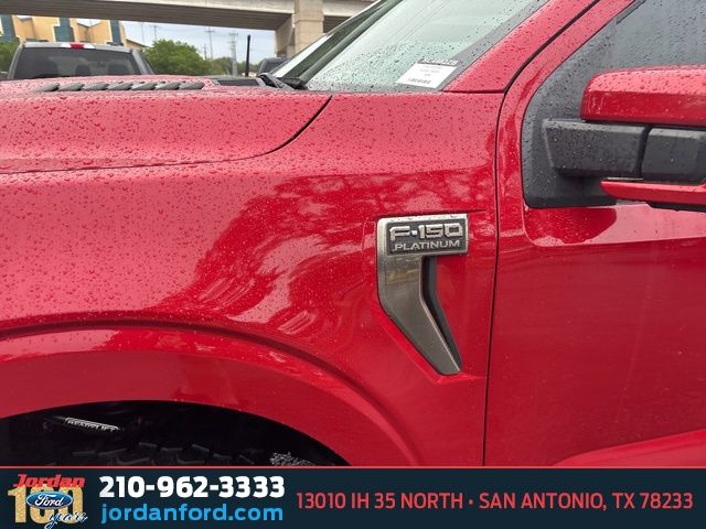 Used Car 2023 Ford F-150  Platinum For Sale Under $60,000 In San Antonio, Texas