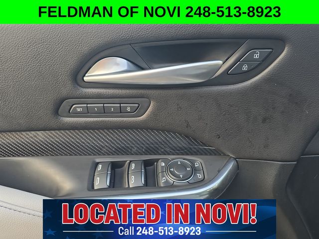 Used 2024 Cadillac XT4 For Sale in Livonia, MI
