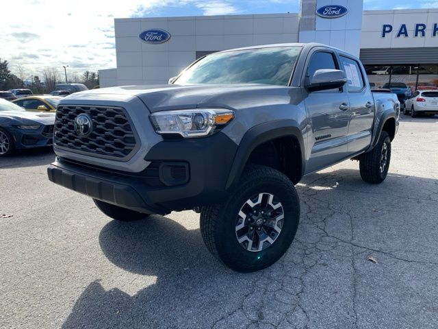 2021 Toyota Tacoma TRD Off-Road 22