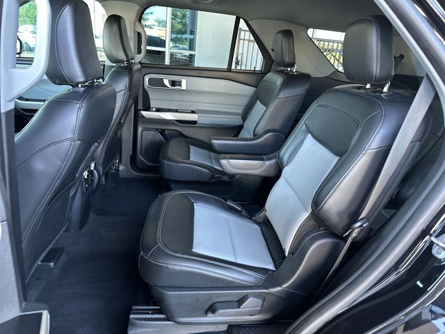 Used 2022 Black Ford XLT image 21