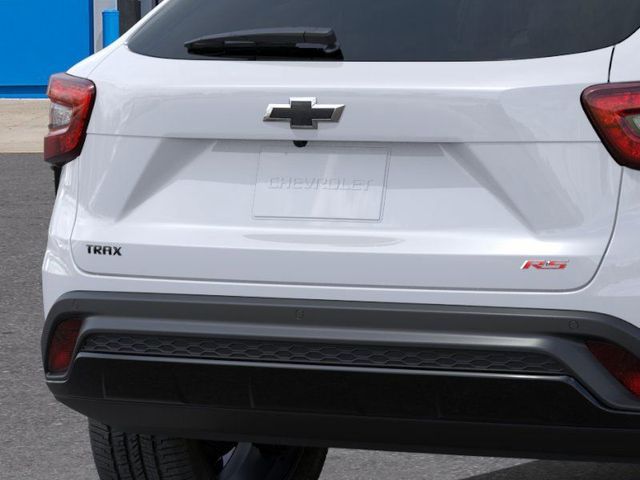 2025 Chevrolet Trax 2RS photo