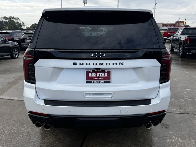 2025 Chevrolet Suburban Z71 Beige at Bayway Chrysler Dodge Jeep Ram