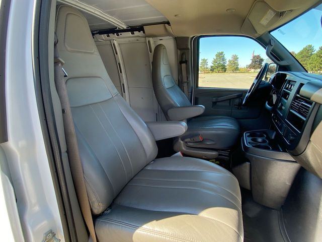 2023 Chevrolet Express 2500 Work Van 25