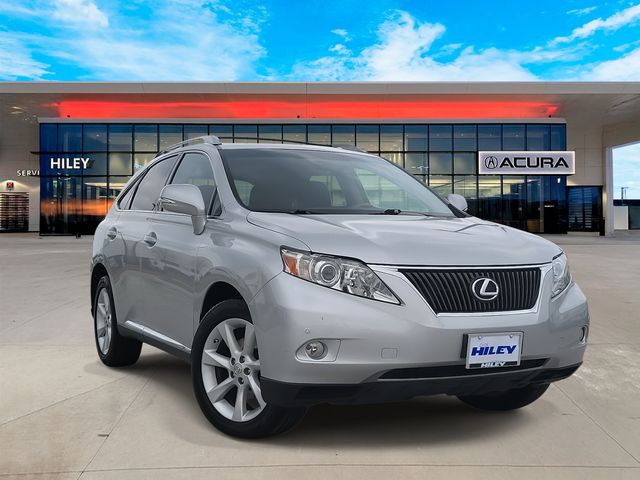 2012 Lexus RX 350 FWD